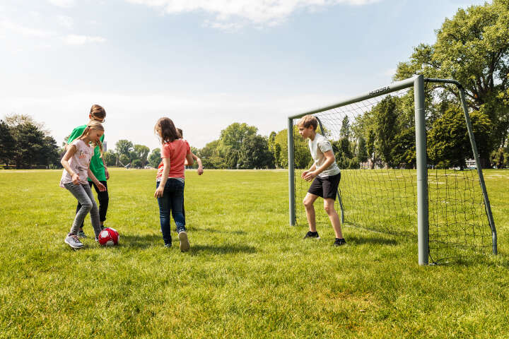 HUDORA Fußballtor Expert